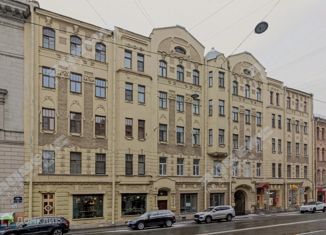 Продажа четырехкомнатной квартиры, 96.5 м2, Санкт-Петербург, улица Ленина, 28, Петроградский район