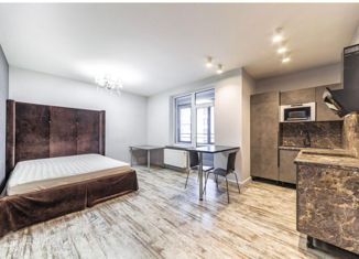 Квартира на продажу студия, 33 м2, Санкт-Петербург, Кременчугская улица, 17к3, Кременчугская улица