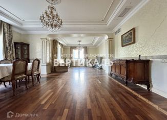 Трехкомнатная квартира в аренду, 170 м2, Москва, Звенигородская улица, 8к1