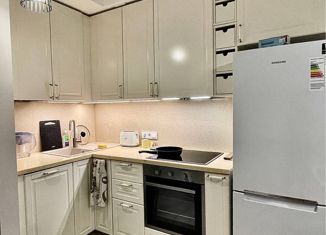 Аренда 1-комнатной квартиры, 34.4 м2, Москва, Дмитровский проезд, 1, Дмитровский проезд