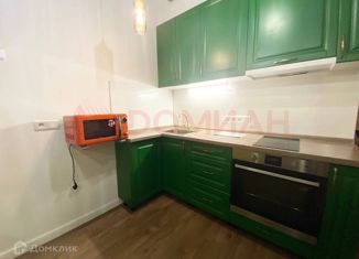 Квартира на продажу студия, 30 м2, Ростов-на-Дону, Батуринская улица, 167/16, ЖК Солнечный