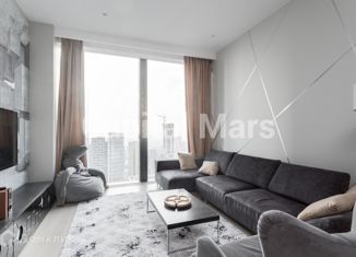 Двухкомнатная квартира на продажу, 77.4 м2, Москва, 1-й Красногвардейский проезд, 22с2, метро Международная