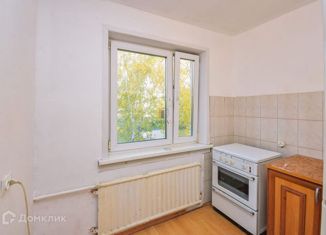 Продам 1-комнатную квартиру, 31.8 м2, Новосибирск, Новогодняя улица, 20/1, метро Октябрьская