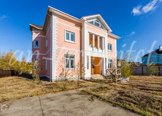 Продается дом, 550 м2, деревня Глаголево, Речная улица