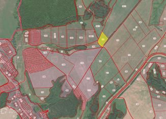 Продается земельный участок, 332 сот., село Среднее Девятово