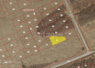 Участок на продажу, 14.3 сот., село Матвеевка, Октябрьская улица