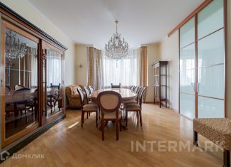 Многокомнатная квартира в аренду, 225 м2, Москва, район Раменки, Мичуринский проспект, 11к2
