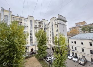 Продается трехкомнатная квартира, 75 м2, Москва, станция Лужники, Большая Пироговская улица, 37-43кБ
