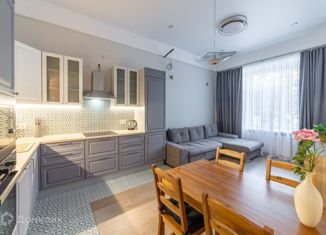 Продажа трехкомнатной квартиры, 86 м2, Краснодар, Береговая улица, 2к2, Береговая улица