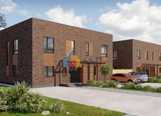 Продается таунхаус, 165 м2, Тула, улица Джамбула, 10, Привокзальный территориальный округ