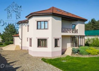 Дом на продажу, 542 м2, деревня Новоподклетное, Песчаная улица, 1