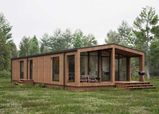 Продам дом, 80 м2, село Курганово, Доброгородская улица