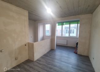 Продаю квартиру студию, 29 м2, посёлок Российский, Парижская улица, 5/1