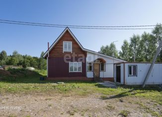 Продажа дома, 104 м2, коттеджный посёлок Холмогорье, Лесная улица