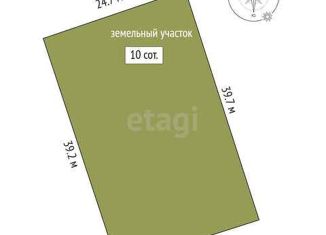 Продаю участок, 10 сот., садоводческое некоммерческое товарищество Разбахта