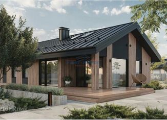 Продам дом, 85 м2, поселок Воробьевский, 1-й Хрустальный переулок