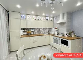Продается двухкомнатная квартира, 59.3 м2, Владимирская область, улица Строителей, 45