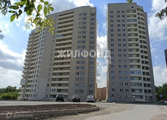 Продам 2-комнатную квартиру, 67.78 м2, Новосибирск, Тульская улица, 80, ЖК Тульский