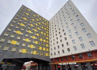 Продается квартира студия, 22.7 м2, Санкт-Петербург, Большой Сампсониевский проспект, 74к2, метро Лесная