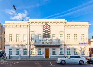 Сдаю в аренду офис, 516 м2, Москва, Чистопрудный бульвар, 17с1, Чистопрудный бульвар