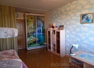 3-комнатная квартира на продажу, 61.2 м2, Нижний Новгород, улица Шаляпина, 20