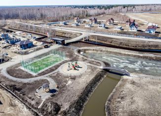 Продам участок, 6.6 сот., коттеджный посёлок Берёза Парк