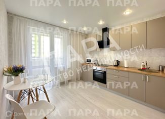 Двухкомнатная квартира в аренду, 42 м2, Самара, Революционная улица, 101Г, ЖК Сокол