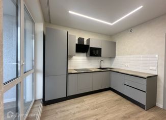 Продам 1-ком. квартиру, 34.4 м2, Казань, улица Четаева, 43А