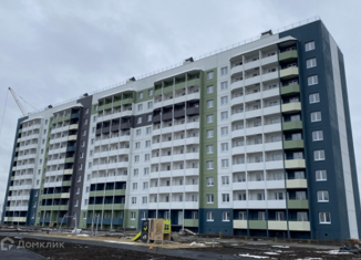 Продаю 1-комнатную квартиру, 35.5 м2, Тюмень, ЖК Тура-2, улица Алексея Леонова, 34