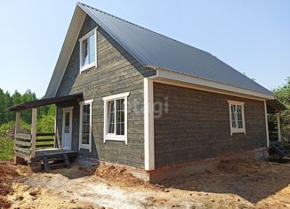 Дом на продажу, 112 м2, деревня Карпово, Лучистая улица, 12А