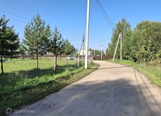 Продаю участок, 15 сот., деревня Пасынково, М-10, подъезд к Твери со стороны Москвы, 156-й километр