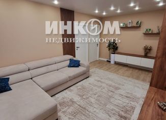 Трехкомнатная квартира на продажу, 71 м2, Москва, Балаклавский проспект, 20к4, район Зюзино
