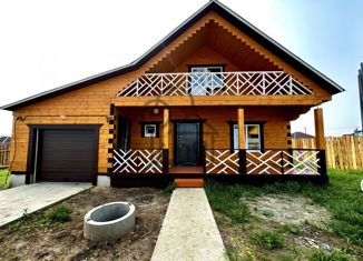 Продается дом, 160 м2, село Хомутово, Лиловая улица