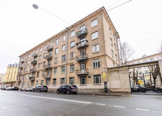 Продается 3-ком. квартира, 83.4 м2, Санкт-Петербург, Дегтярный переулок, 28В, Дегтярный переулок