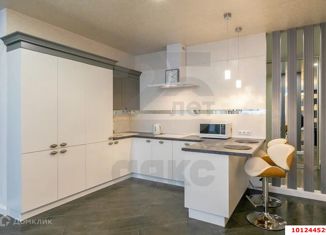 Продается однокомнатная квартира, 45 м2, Краснодар, Кубанская набережная, 33, Кубанская набережная