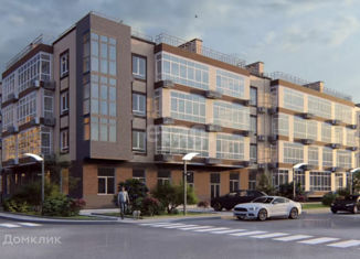 Продажа квартиры студии, 30 м2, Аксай, улица Речников, 18к4