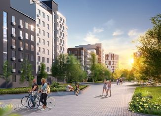 Продаю 3-ком. квартиру, 83 м2, Казань, ЖК Лето