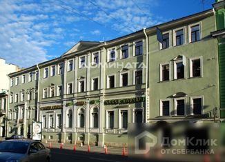 Продается многокомнатная квартира, 105 м2, Санкт-Петербург, Большая Морская улица, 31, метро Адмиралтейская