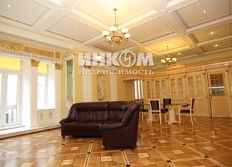 Продается четырехкомнатная квартира, 176.5 м2, Москва, Староконюшенный переулок, 5/14, Староконюшенный переулок