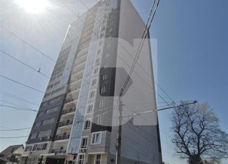 Квартира на продажу студия, 40.65 м2, Краснодар, улица Стасова, 10, ЖК Статус