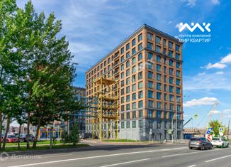 Продается квартира студия, 29.5 м2, Санкт-Петербург, набережная Макарова, 58с1, метро Приморская