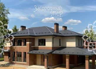 Продаю дом, 450 м2, коттеджный посёлок Рига Парк