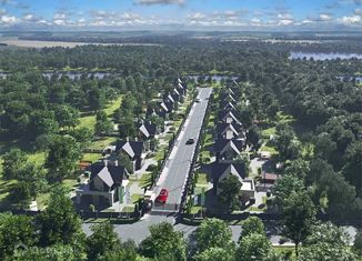 Продается земельный участок, 6.7 сот., деревня Ивницы, Заречная улица