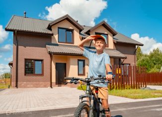 Продаю таунхаус, 120 м2, деревня Вартемяги, улица Авиаторов, 1