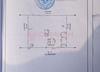 Земельный участок на продажу, 15 сот., станица Бессергеневская, Школьная улица, 4