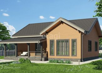 Продам дом, 90.9 м2, деревня Авдотьино, Майская улица