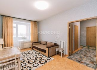 Продается двухкомнатная квартира, 52.1 м2, Новосибирская область, Волочаевская улица, 2
