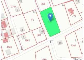 Продам участок, 8.7 сот., Самара, Красноглинский район, Четвёртая улица, 9