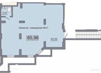 Продажа офиса, 66 м2, Воронеж, Северо-Восточный жилой район, улица Артамонова, 4