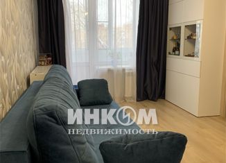 Продаю 3-ком. квартиру, 55.4 м2, Москва, Врачебный проезд, 10к1, Врачебный проезд